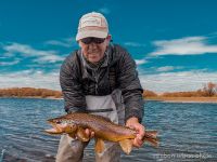 Fly fishing picture