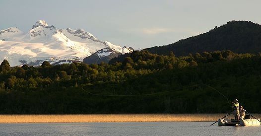 Lago Hess - Cuenca Rio Manso
