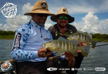  Foto de Pesca con Mosca de Tucunare - Pavón compartida por Kid Ocelos | Fly dreamers