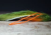 Damian Puelpan 's Fly-tying for Sea-Trout - Photo | Fly dreamers 