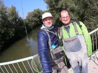 Flyfishing in Slovenia with Flyfishingodec Slovenia