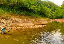  Foto de Pesca con Mosca de River tiger compartida por Néstor Zapana | Fly dreamers