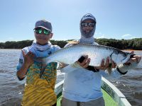 Fly fishing picture