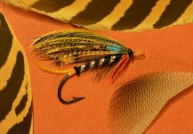 Impressive Fly-tying Picture shared by Sven Axelsson | Fly dreamers