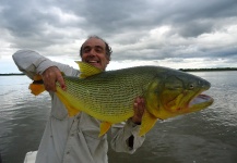  Captura de Pesca con Mosca de Dorado por Roberto Del Rio – Fly dreamers
