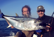  Fotografía de Pesca con Mosca de Tuna Mac compartida por Nicolas Duquerroy | Fly dreamers