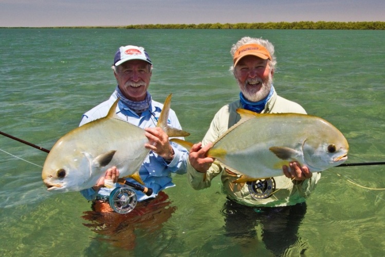 Sage blog, by Peter Morse <a href="http://www.sageflyfish.com/blog/12/2014/australia-permit-peter-morse/">http://www.sageflyfish.com/blog/12/2014/australia-permit-peter-morse/</a>