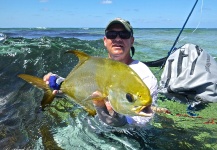 Fly-fishing Image of Permit shared by Jako Lucas | Fly dreamers