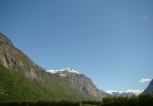 Montañas del Río Gaula - Noruega - Fly dreamers