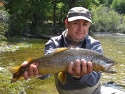 La Vaguada  Fly Fishing