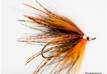 Streamer by Chad Brown: The Mad Hatter - Fly dreamers