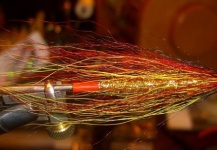Ingolfur David Sigurdsson 's Fly for Atlantic salmon - Picture | Fly dreamers 
