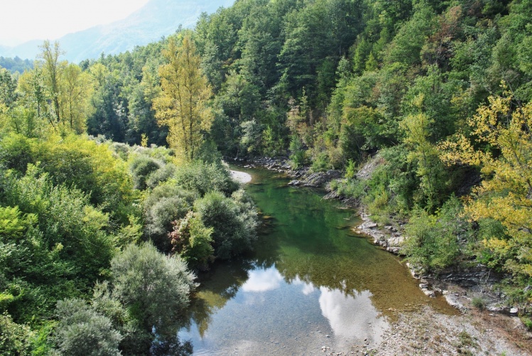 rio trebbia