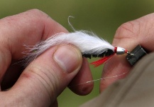 Kristinn Ingolfsson 's Fly-tying for Sea-Trout - Photo | Fly dreamers 