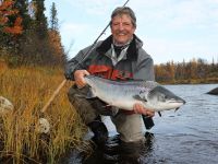 Fly fishing picture