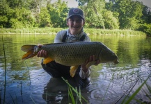 Scientific Anglers 's Fly-fishing Picture of a Carp | Fly dreamers 