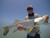 Foto de pesca con mosca