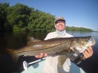 Foto de pesca con mosca