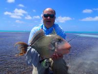 Foto de pesca con mosca