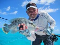 Foto de pesca con mosca