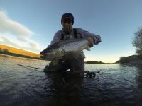 Fly fishing picture