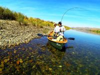 Fly fishing picture