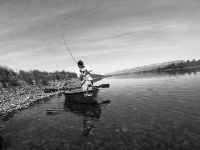 Fly fishing picture