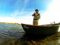 Fly fishing picture