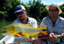  Fotografía de Pesca con Mosca de Dorado compartida por Nicolás Schwint | Fly dreamers