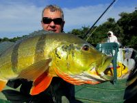 Foto de pesca con mosca