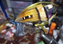 Len Handler 's Fly-tying for Atlantic salmon - Image | Fly dreamers 