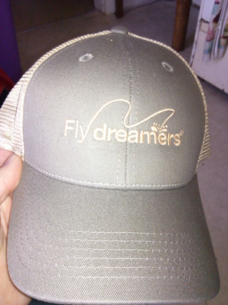Fly dreamers hat