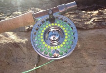 Cierra Bennetch 's Cool Fly-fishing Gear Photo | Fly dreamers 