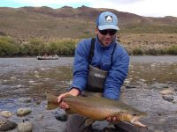 Foto de pesca con mosca