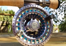 Interesting Fly-fishing Gear Image by Hai Truong 