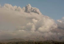 La Patagonia tras la erupción del volcán Calbuco