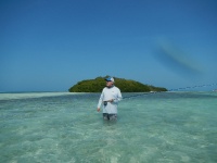 Fly fishing picture