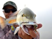 Foto de pesca con mosca