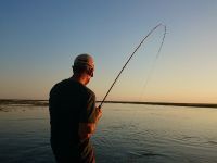 Fly fishing picture