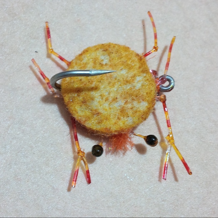 Nuggets Crab