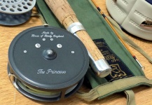 Fly-fishing Vintage Tackle Picture shared by Pablo Gustavo Castro | Fly dreamers