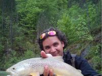 Fly fishing picture