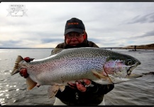 Horacio Fernandez 's Fly-fishing Photo of a Rainbow trout | Fly dreamers 