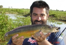  Cabeza amarga – Excelente Situación de Pesca con Mosca – Por JUAN Winchester