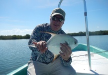 Fly-fishing Image of Permit shared by Carlos Cortez | Fly dreamers