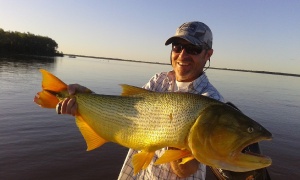 Marcelo Rouvier, Florencia - Santa Fe, Puerto Piracua, Argentina
