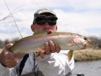 Fly fishing picture