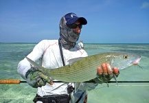  Bonefish – Situación de Pesca con Mosca – Por Rudesindo Fariña