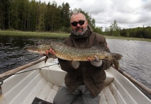 Andreas Vendler 's Fly-fishing Photo of a Pike | Fly dreamers 