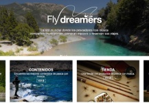 El mundo de la pesca con mosca - Fly dreamers en Carta Financiera